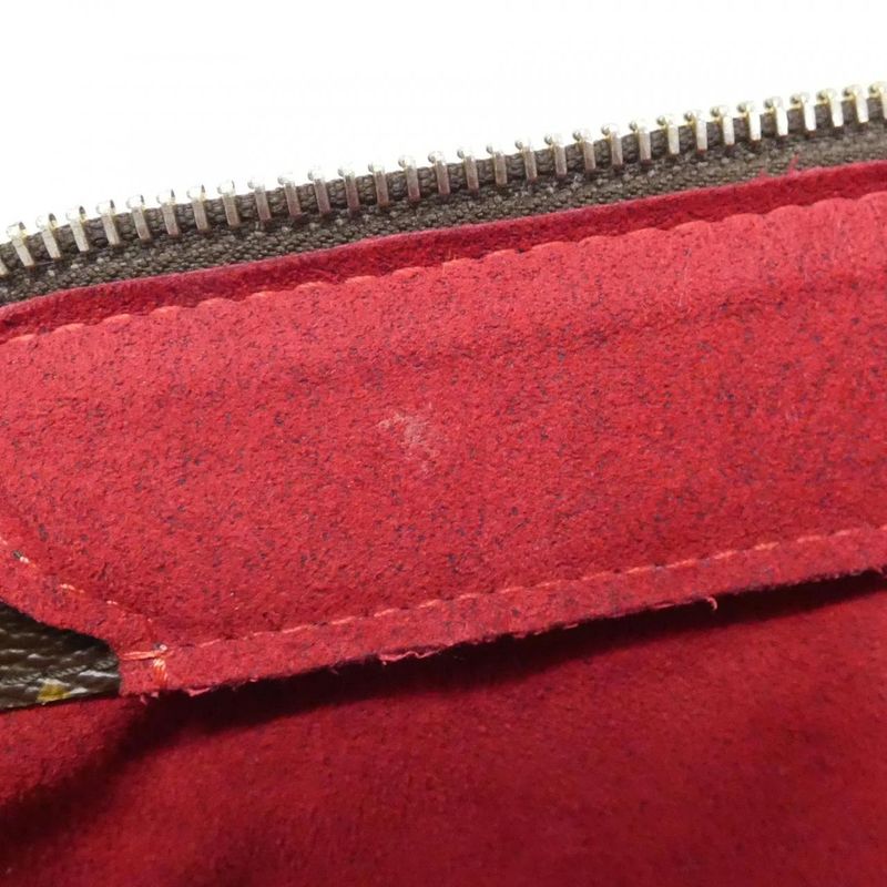 Louis Vuitton Monogram Viva Cite GM Shoulder Bag — view 9