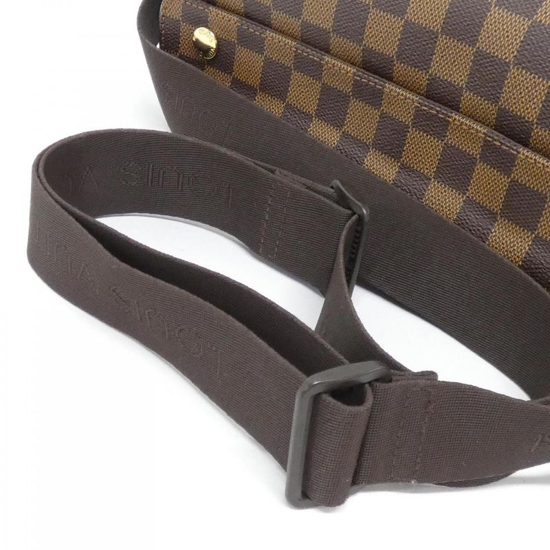 Louis Vuitton Damier Naviglio Shoulder Bag — view 6