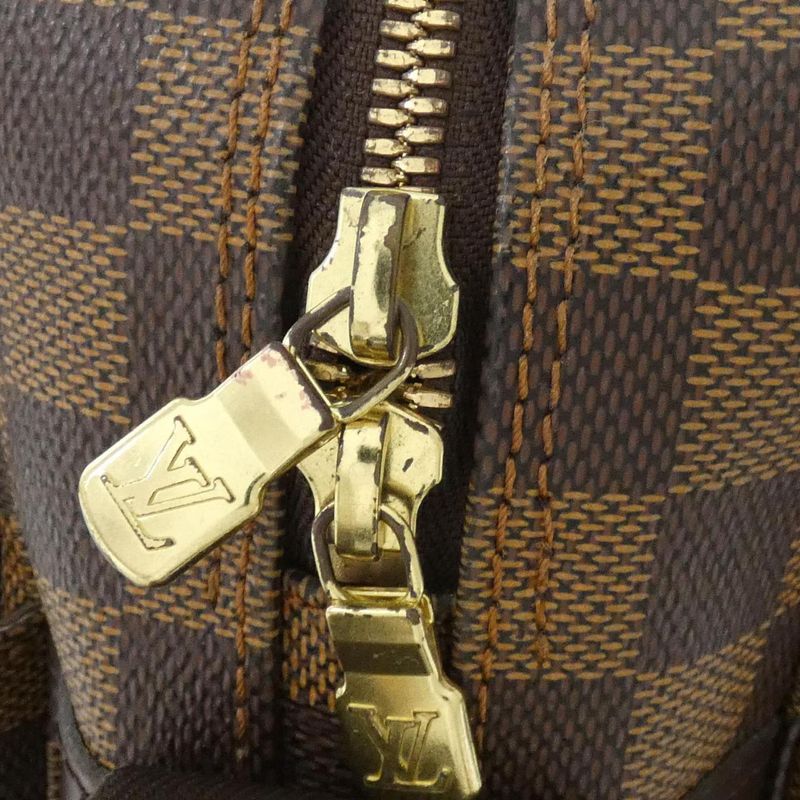 Louis Vuitton Damier Naviglio Shoulder Bag — view 5