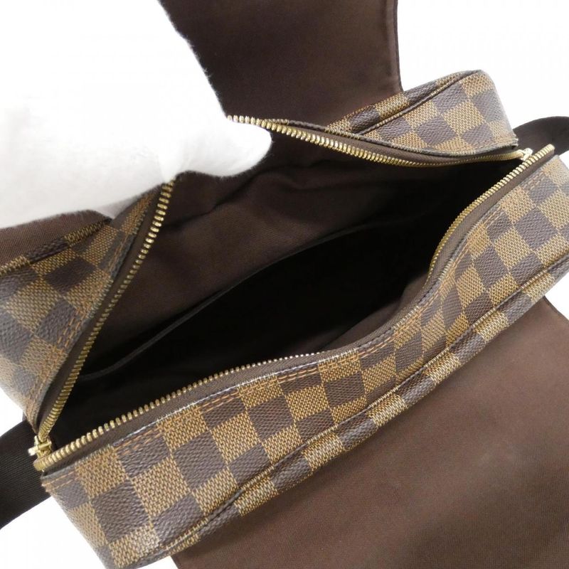 Louis Vuitton Damier Naviglio Shoulder Bag — view 7