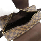 Louis Vuitton Damier Naviglio Shoulder Bag — view 7