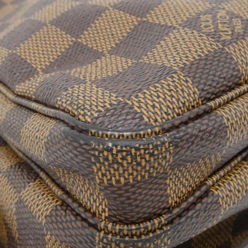 Louis Vuitton Damier Naviglio Shoulder Bag — view 3