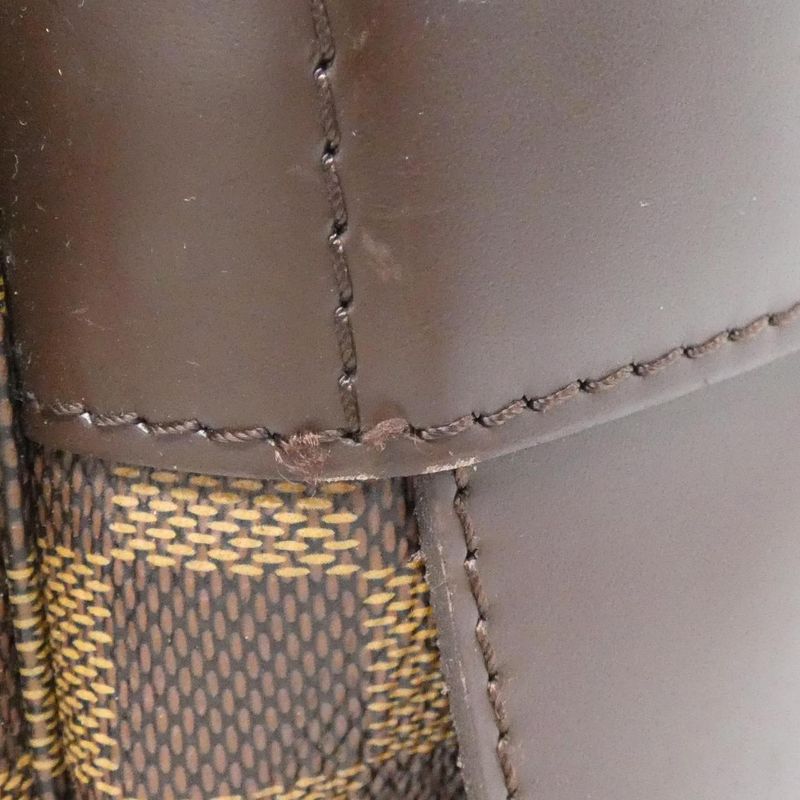 Louis Vuitton Damier Naviglio Shoulder Bag — view 4