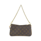 Louis Vuitton Monogram Pochette Rive Shoulder Bag — view 3