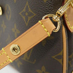 Louis Vuitton Monogram Pochette Rive Shoulder Bag — view 9