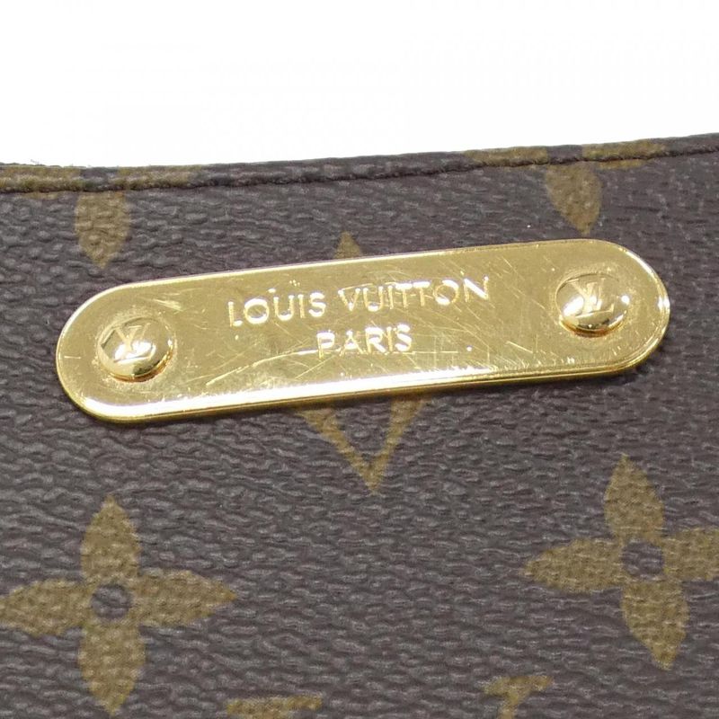Louis Vuitton Monogram Pochette Rive Shoulder Bag — view 5