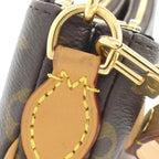 Louis Vuitton Monogram Pochette Rive Shoulder Bag — view 6
