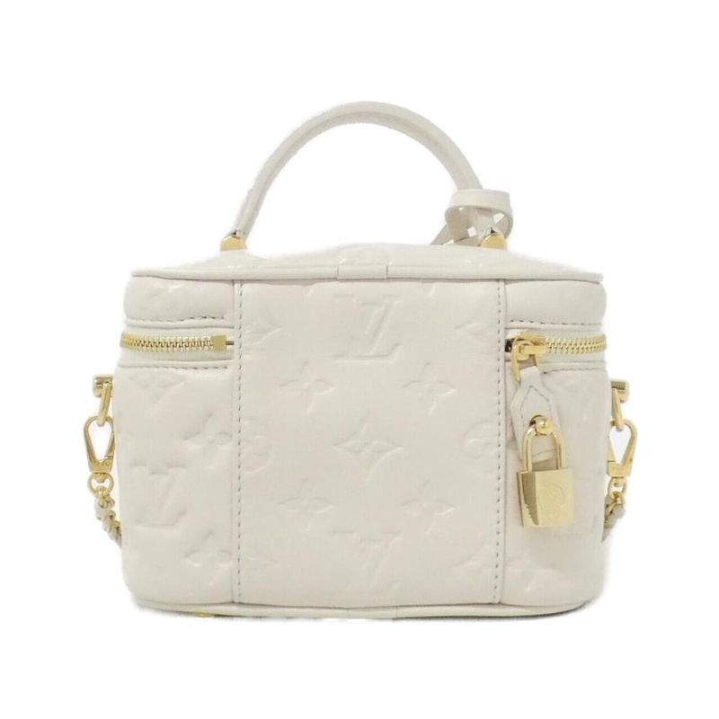 Louis Vuitton Monogram Vanity Cousin Bag — view 3