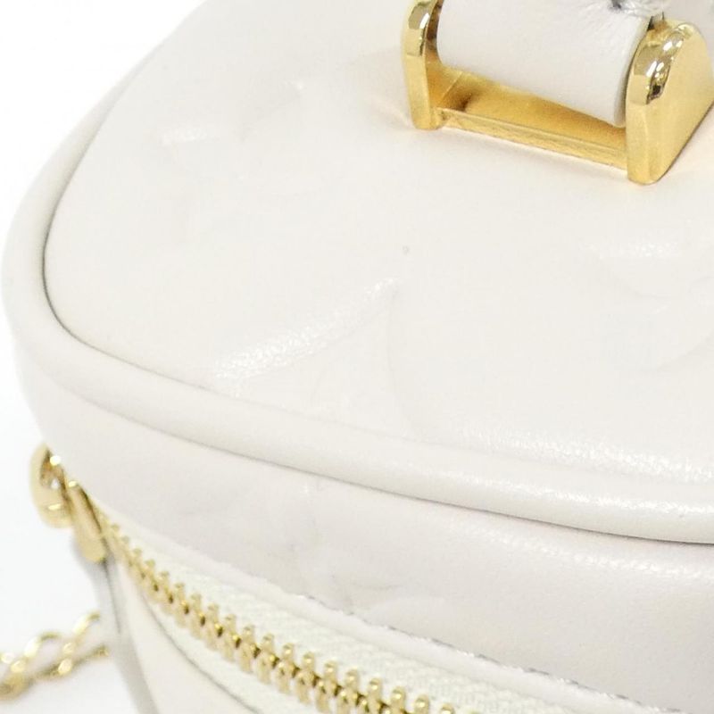 Louis Vuitton Monogram Vanity Cousin Bag — view 8
