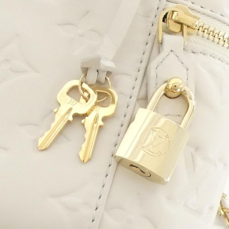 Louis Vuitton Monogram Vanity Cousin Bag — view 5