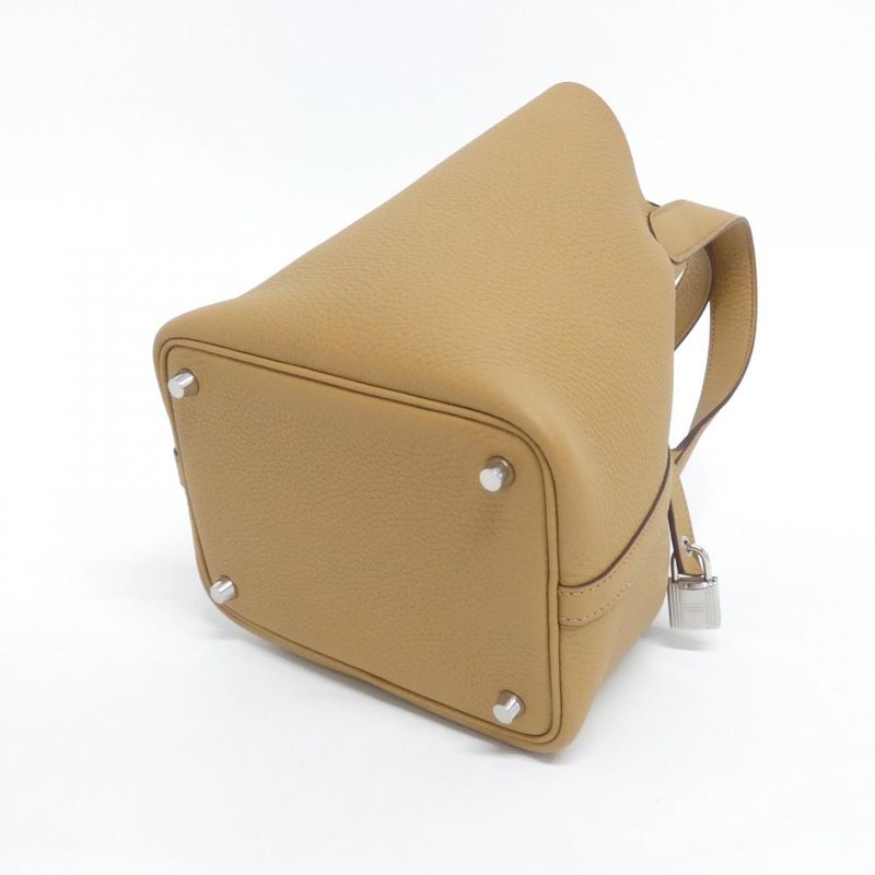 Hermes Picotin Lock PM ck Bag — view 3