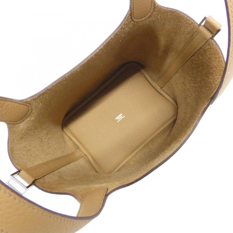 Hermes Picotin Lock PM ck Bag — view 6