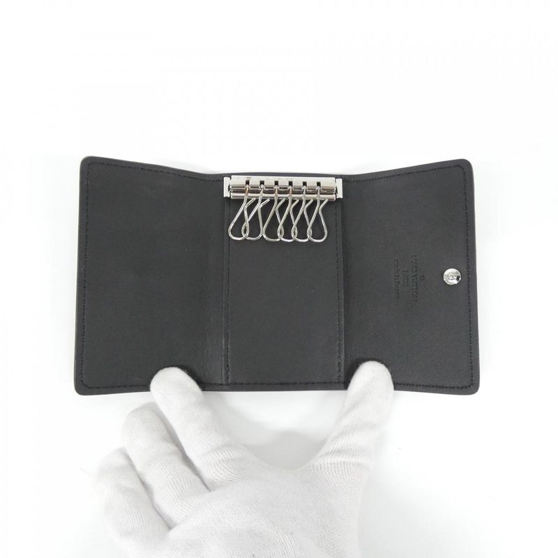 Louis Vuitton Taurillon Monogram Multicles key Case — view 3
