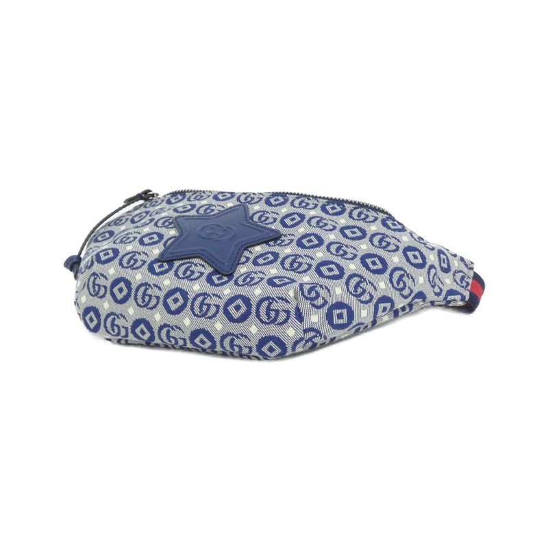 Gucci Childrens U4 gan Waist Bag — view 4