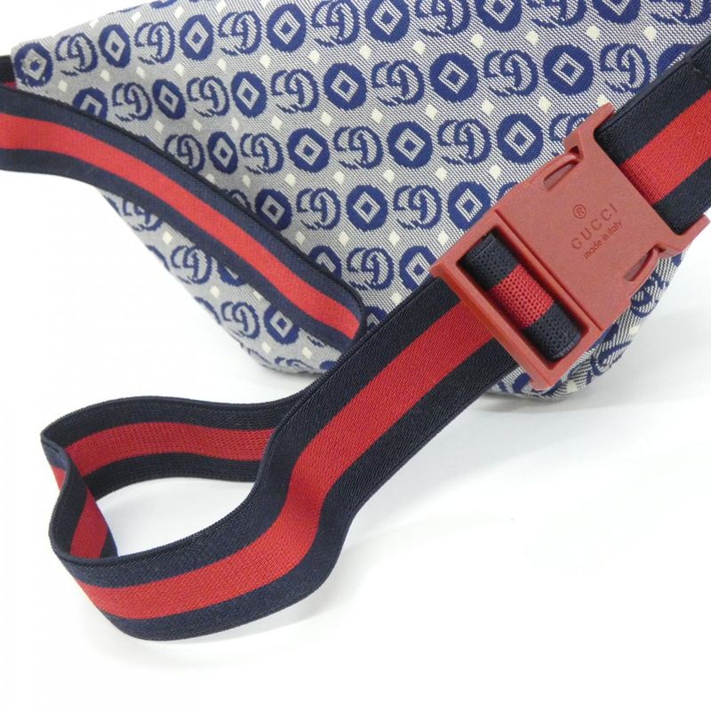 Gucci Childrens U4 gan Waist Bag — view 6