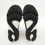 Christian Dior Fusion Size 37 Black Sneakers — view 4