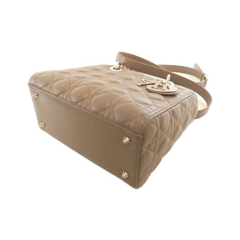 Christian Dior Lady Medium Bag — view 4