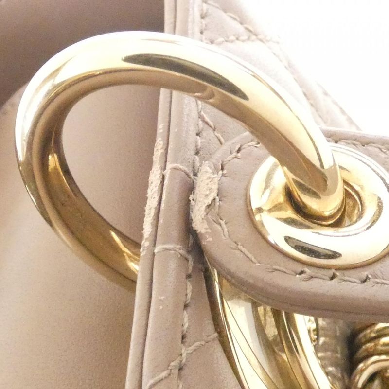 Christian Dior Lady Medium Bag — view 7