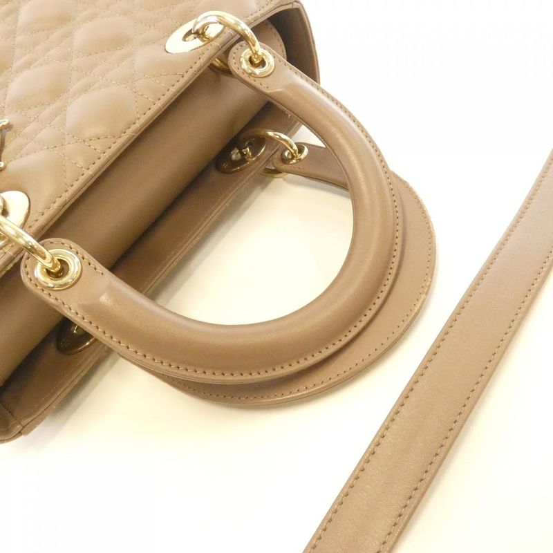 Christian Dior Lady Medium Bag — view 6