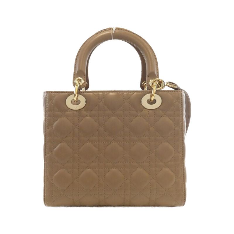 Christian Dior Lady Medium Bag — view 3