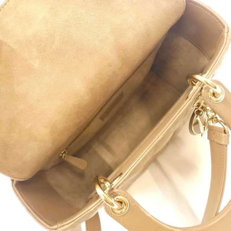 Christian Dior Lady Medium Bag — view 9