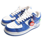 Louis Vuitton Nike AIR Force 1 LOW A9 vao Monogram Leather Cut — view 2