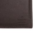 Gucci GG Supreme Brown Bifold Wallet 0260 — view 8