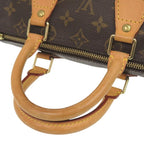 Louis Vuitton Speedy 25 Monogram Handbag 0308 — view 6
