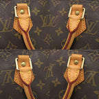 Louis Vuitton Speedy 25 Monogram Handbag 0308 — view 7