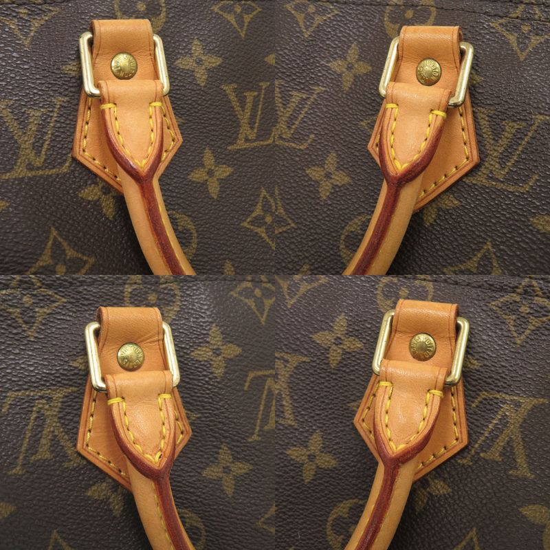 Louis Vuitton Speedy 25 Monogram Handbag 0308 — view 7