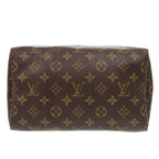 Louis Vuitton Speedy 25 Monogram Handbag 0308 — view 4