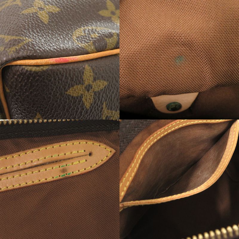 Louis Vuitton Speedy 25 Monogram Handbag 0308 — view 9