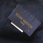 Louis Vuitton Cap Monogram Essential Size L Cotton Blue Hat — view 7