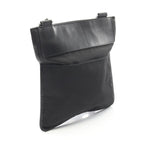 Gucci Shoulder Bag 27639 Black Canvas Leather — view 3