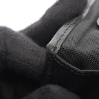 Gucci Shoulder Bag 27639 Black Canvas Leather — view 9