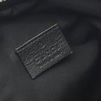 Gucci Shoulder Bag Off The Grid Black Leather Mini — view 6