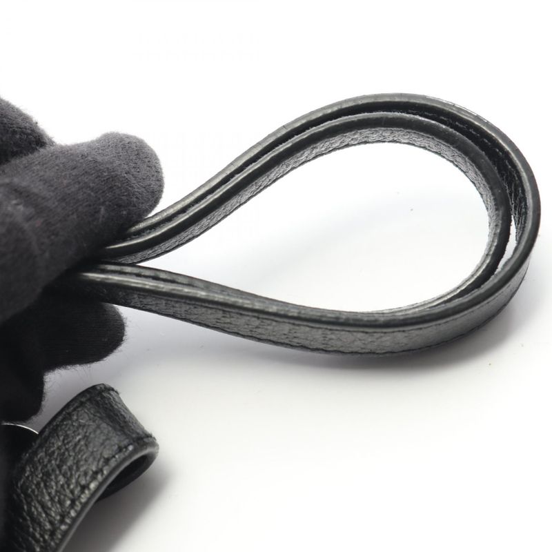 Gucci Shoulder Bag Off The Grid Black Leather Mini — view 9