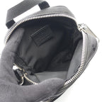 Gucci Shoulder Bag Off The Grid Black Leather Mini — view 5