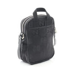Gucci Shoulder Bag Off The Grid Black Leather Mini — view 4