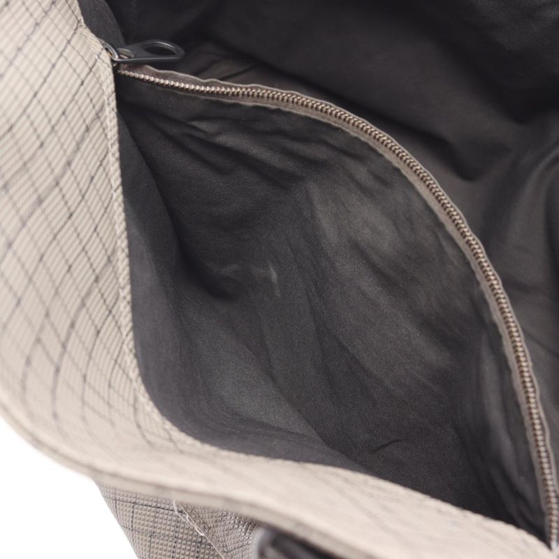 Bottega Veneta Tote Bag Marco Polo Grey Leather — view 6