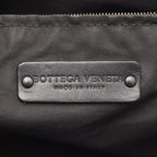 Bottega Veneta Tote Bag Marco Polo Grey Leather — view 5