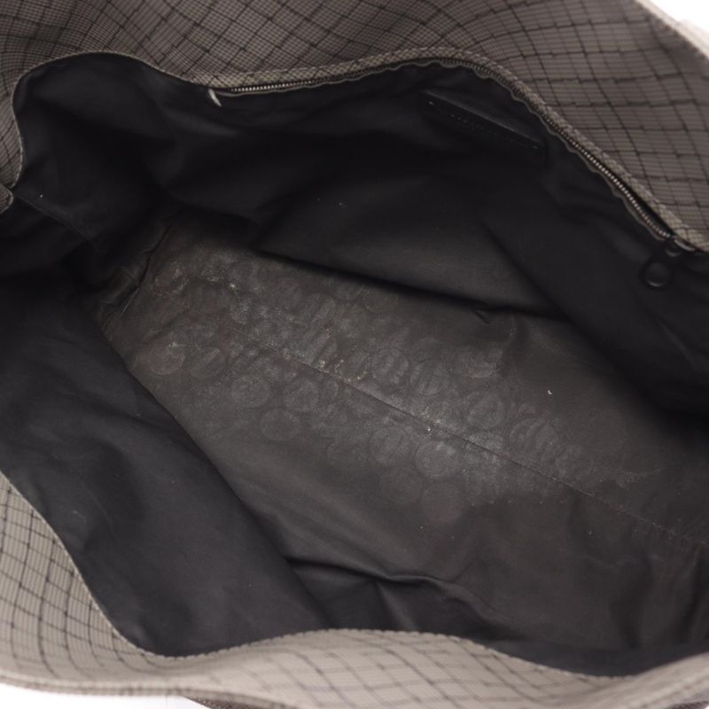 Bottega Veneta Tote Bag Marco Polo Grey Leather — view 7