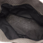Bottega Veneta Tote Bag Marco Polo Grey Leather — view 7