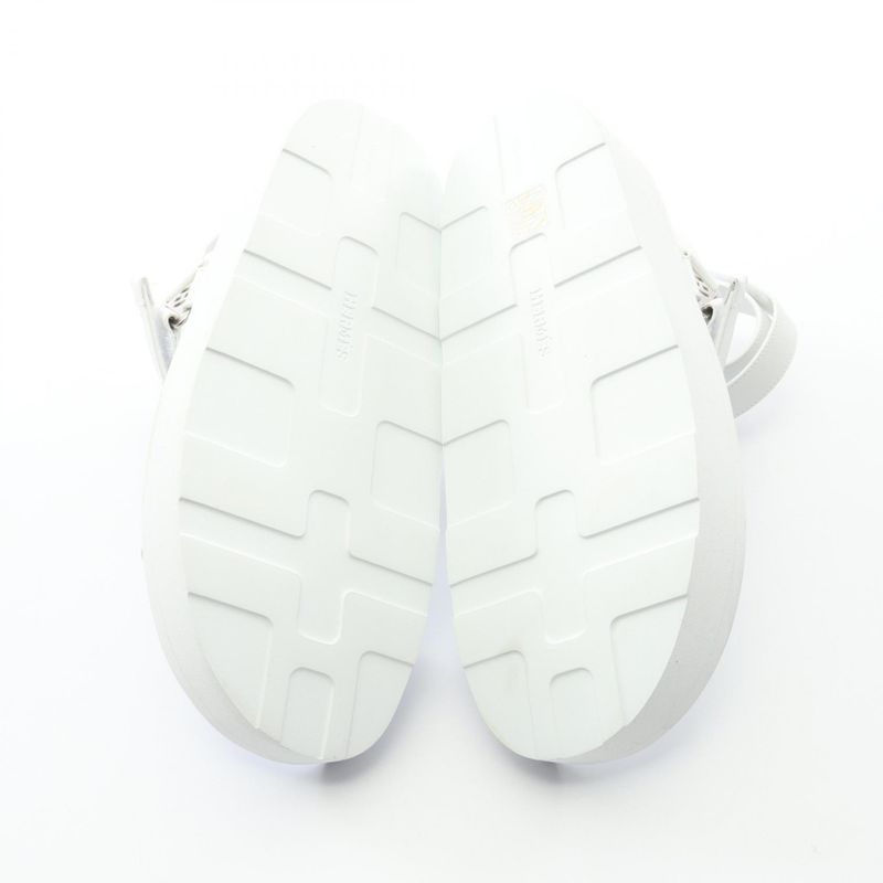 Hermes Sandals Enid Leather — view 4
