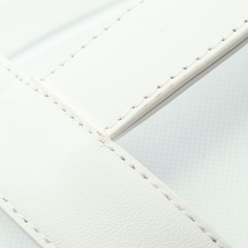 Hermes Sandals Enid Leather — view 8