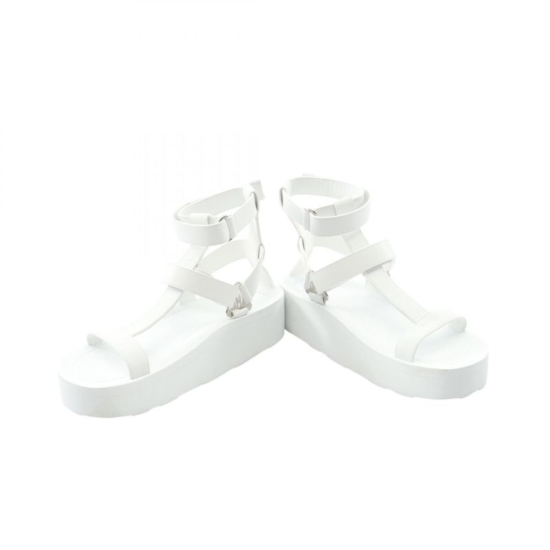 Hermes Sandals Enid Leather — view 3
