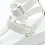 Hermes Sandals Enid Leather — view 9