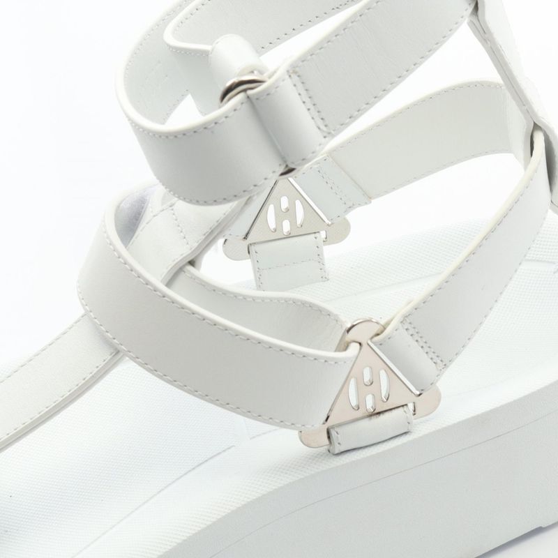 Hermes Sandals Enid Leather — view 9