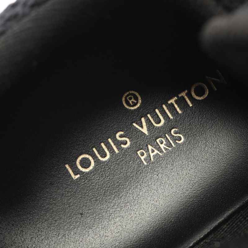 Louis Vuitton Sneakers Aftergame Monogram Other — view 5