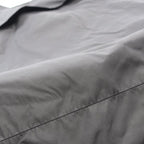 Prada Tote Bag Black Nylon Triangle Logo — view 7